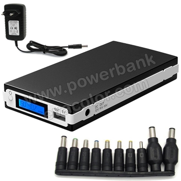Baterias externas para portatiles 15600 mAh - Powerbankevacolor